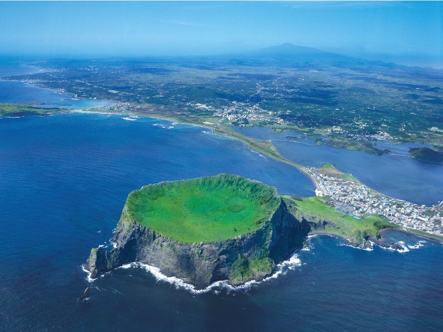 Jeju Island
