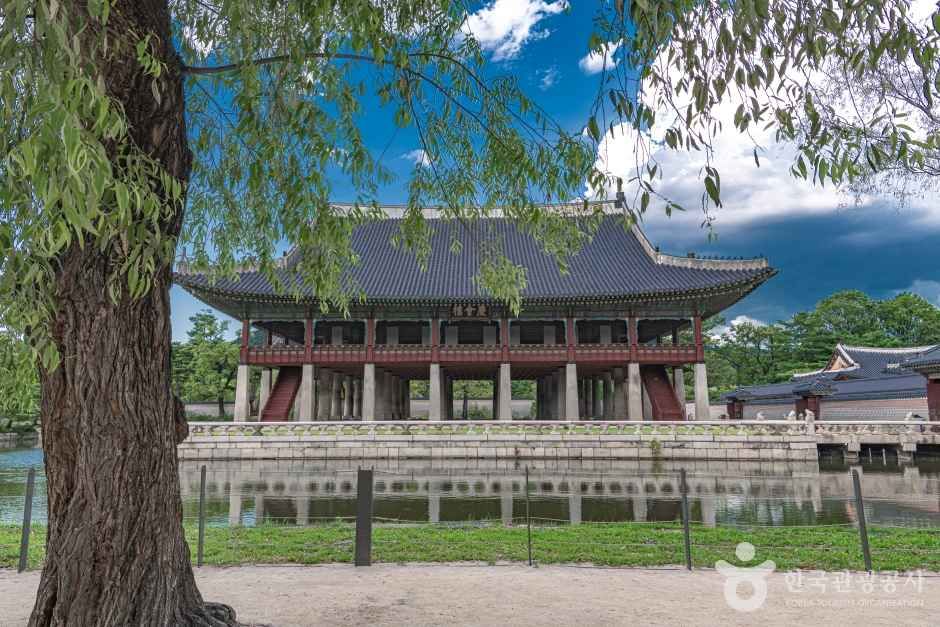 Gyeongbokgung Palace · Seoul